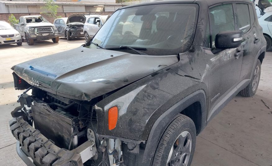 JEEP RENEGADE 2018