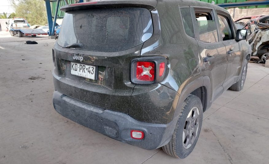 JEEP RENEGADE 2018