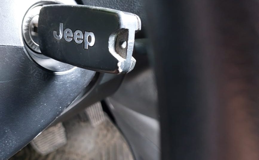 JEEP RENEGADE 2018