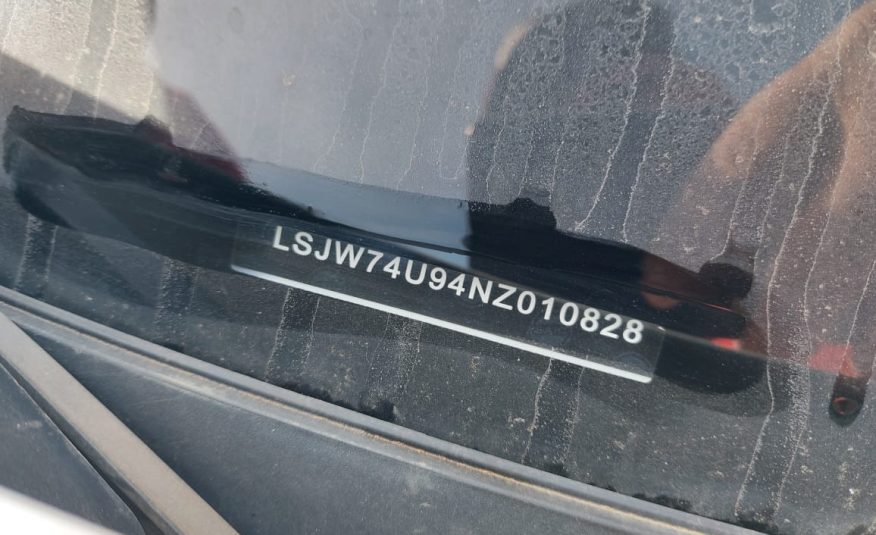 MG ZS 2021