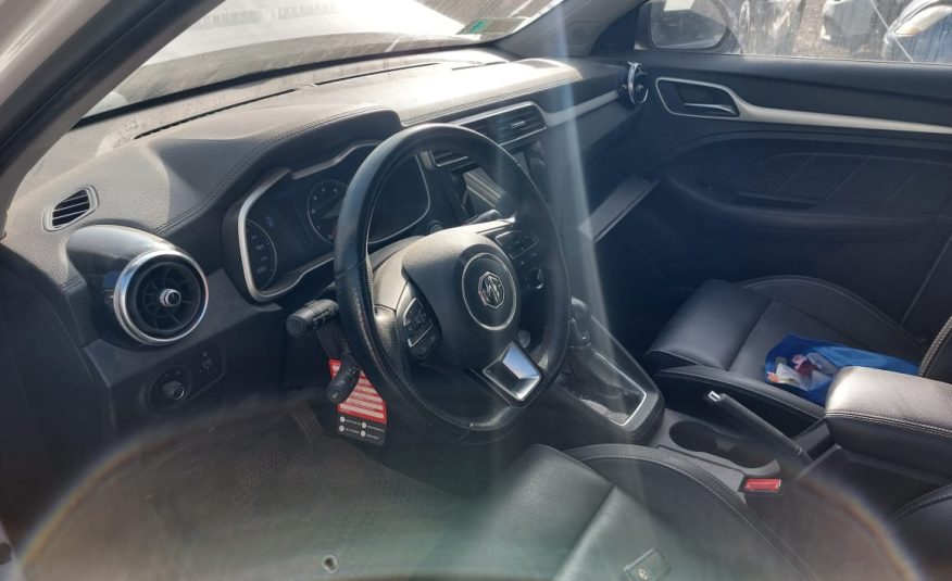 MG ZS 2021