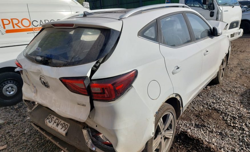 MG ZS 2021