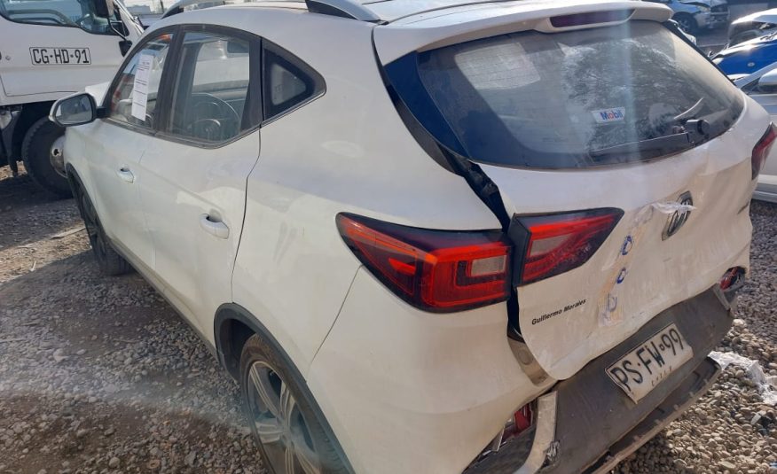 MG ZS 2021