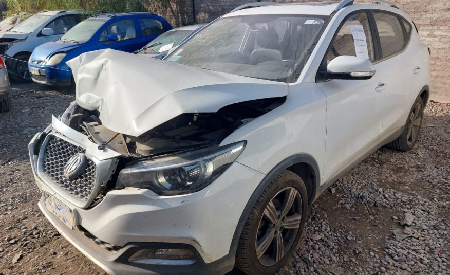 MG ZS 2021