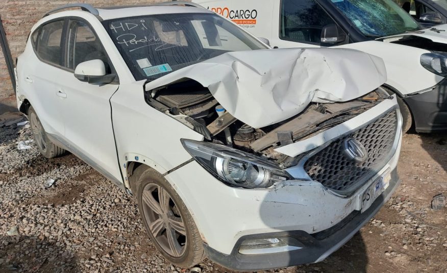 MG ZS 2021