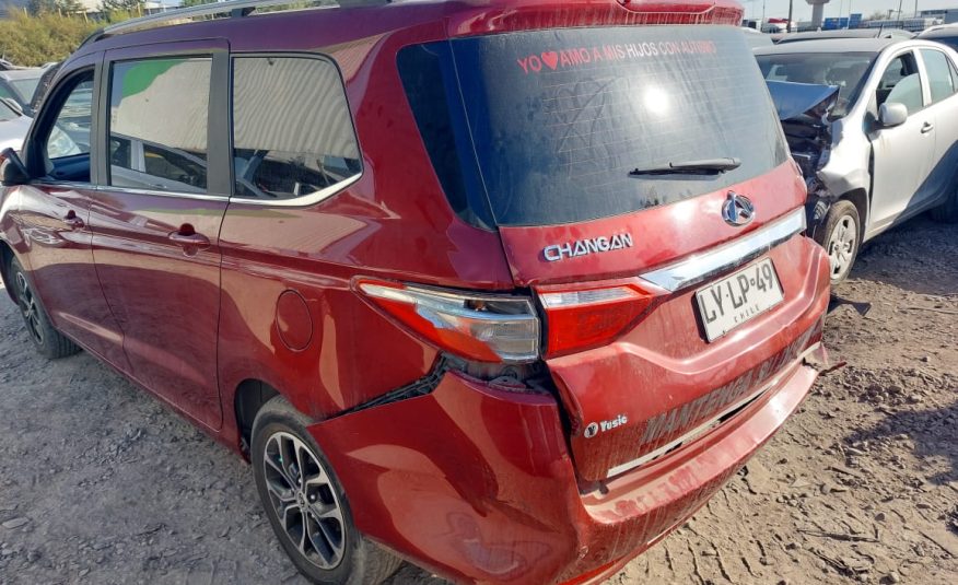 CHANGAN A500 2020