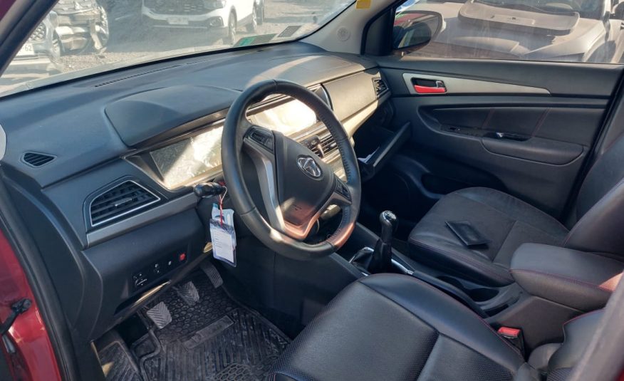CHANGAN A500 2020