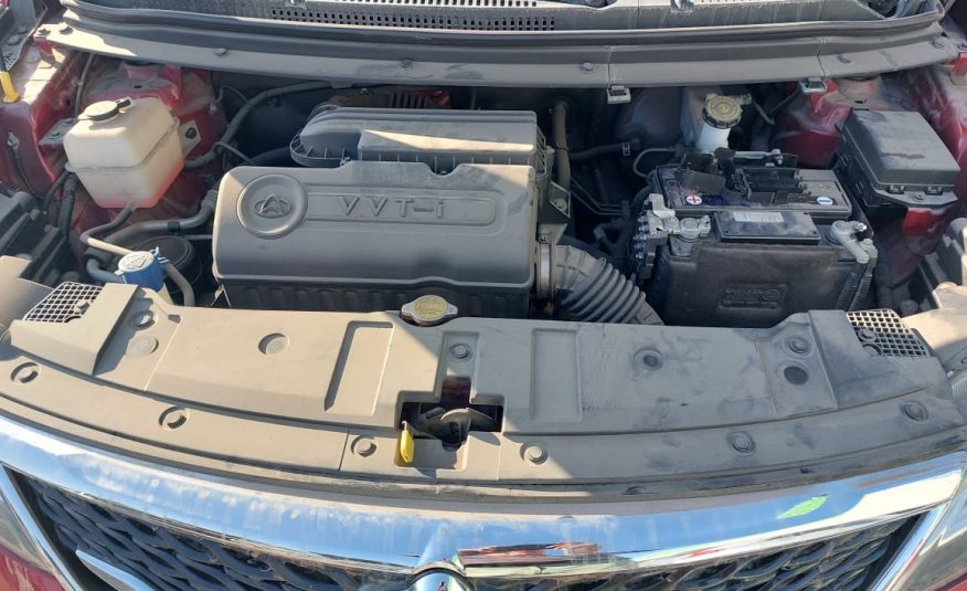 CHANGAN A500 2020