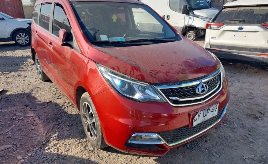 CHANGAN A500 2020