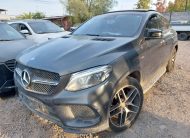 MERCEDES BENZ GLE 2016