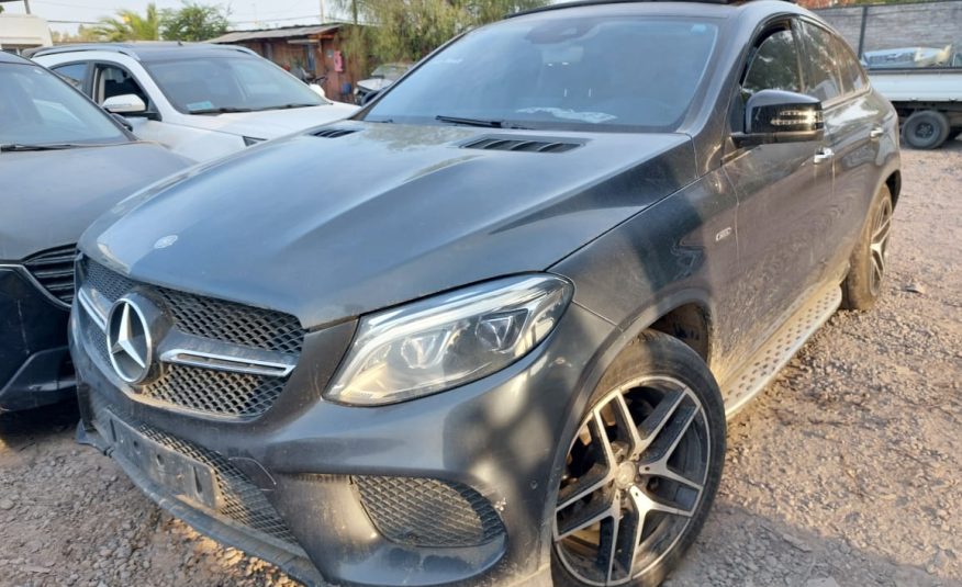 MERCEDES BENZ GLE 2016