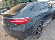 MERCEDES BENZ GLE 2016