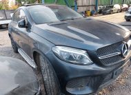 MERCEDES BENZ GLE 2016