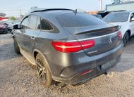 MERCEDES BENZ GLE 2016