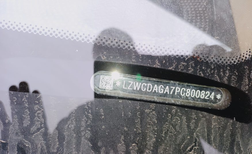 CHEVROLET N400 2022
