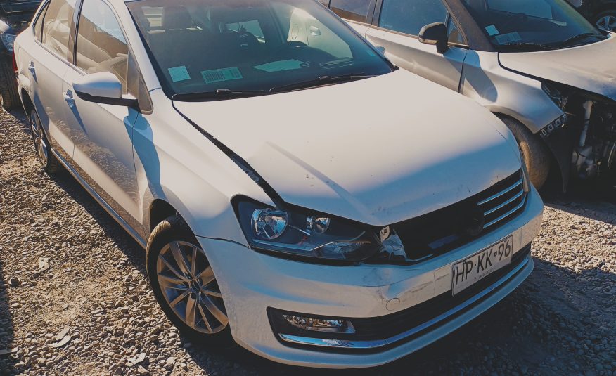 VOLKSWAGEN POLO 2017