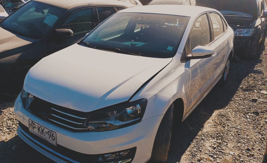 VOLKSWAGEN POLO 2017