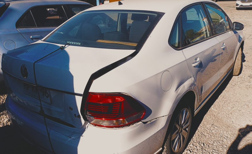 VOLKSWAGEN POLO 2017