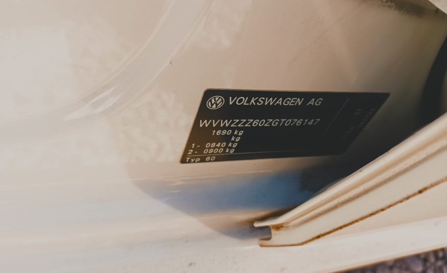 VOLKSWAGEN POLO 2017