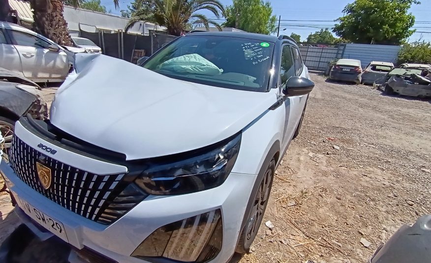 PEUGEOT 2008 2025
