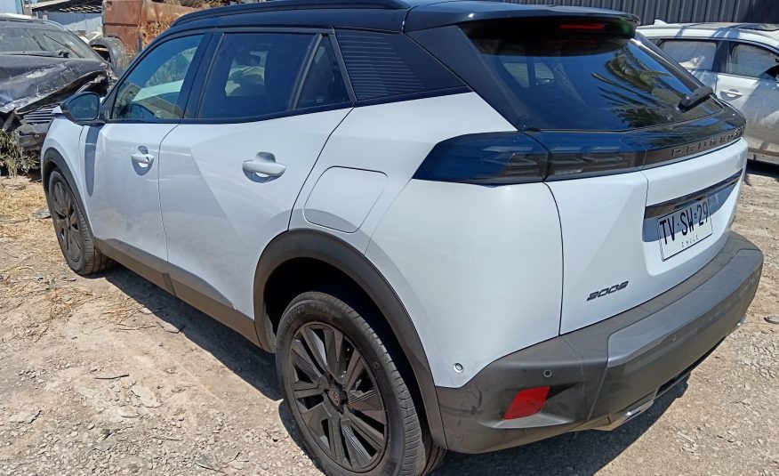 PEUGEOT 2008 2025