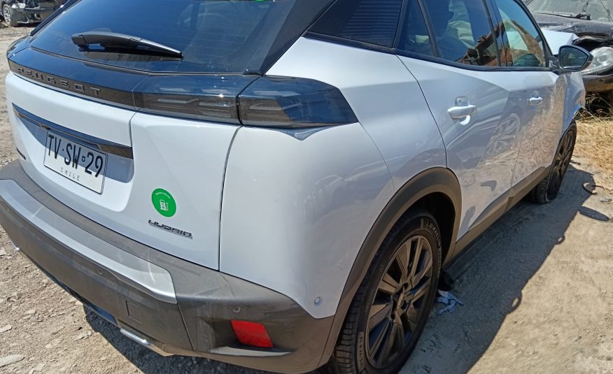 PEUGEOT 2008 2025