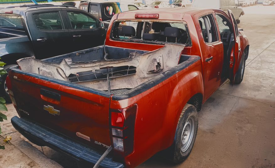 CHEVROLET DMAX 2018