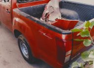 CHEVROLET DMAX 2018