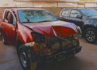 CHEVROLET DMAX 2018