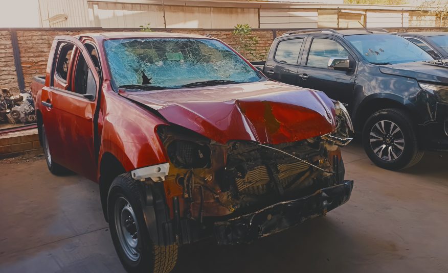 CHEVROLET DMAX 2018