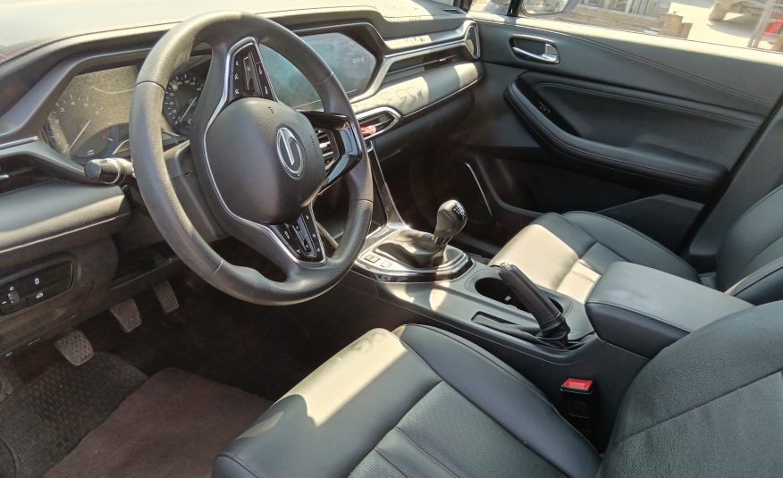 GAC GS4 2023