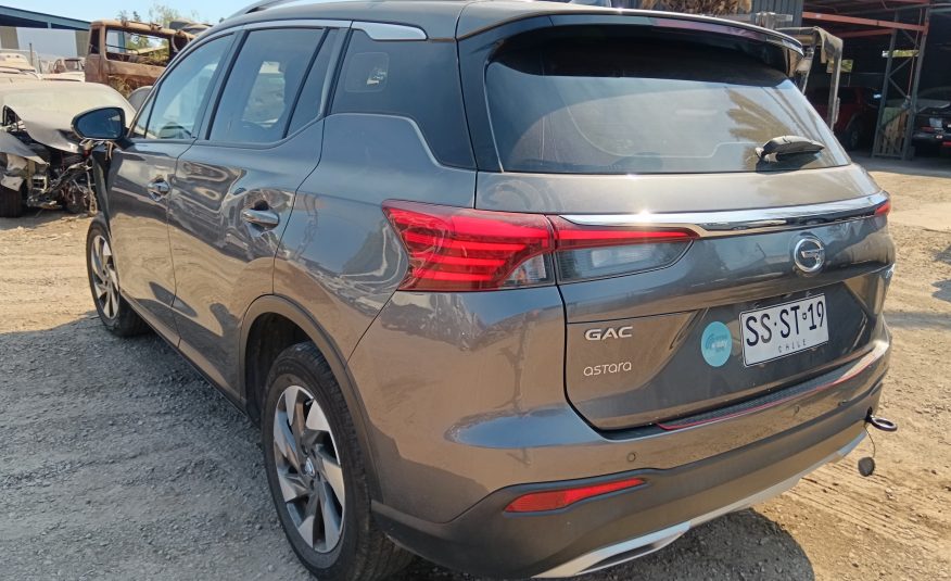 GAC GS4 2023