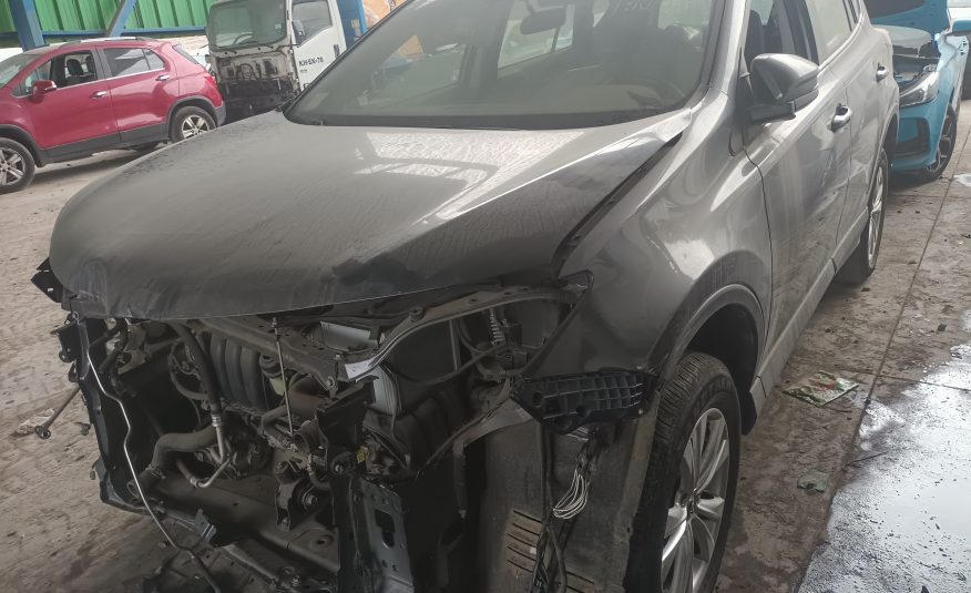TOYOTA RAV 4 2019