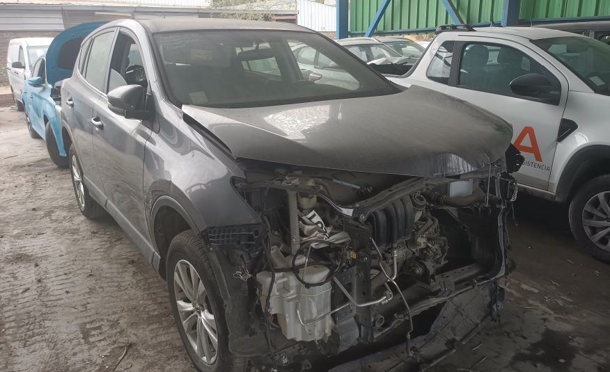 TOYOTA RAV 4 2019