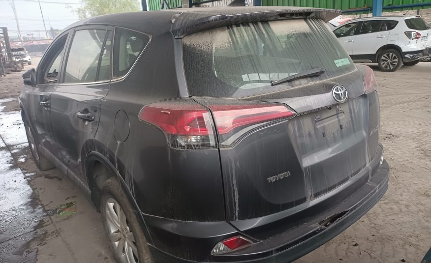 TOYOTA RAV 4 2019