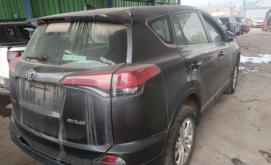 TOYOTA RAV 4 2019