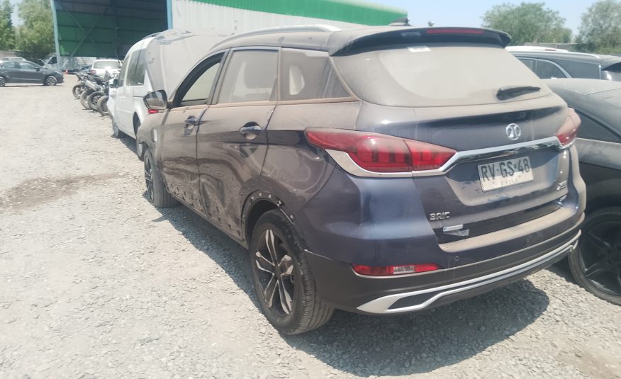 BAIC X25 2022