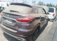 BAIC X25 2022