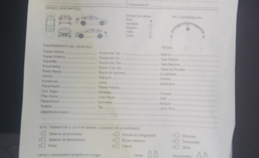 BAIC X25 2022