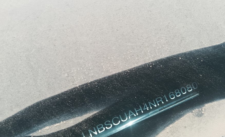 BAIC X25 2022