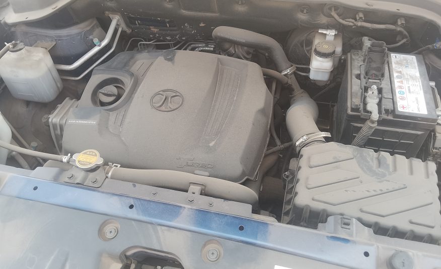BAIC X25 2022