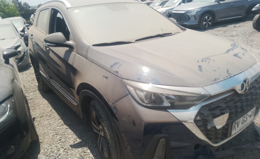 BAIC X25 2022