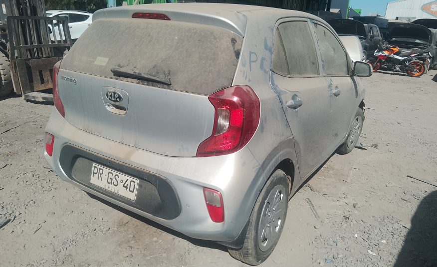 KIA MOTORS MORNING 2021