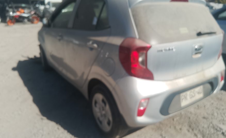 KIA MOTORS MORNING 2021