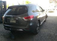 NISSAN PATHFINDER 2016