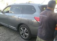 NISSAN PATHFINDER 2016