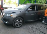 NISSAN PATHFINDER 2016