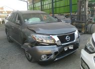 NISSAN PATHFINDER 2016