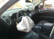 NISSAN PATHFINDER 2016