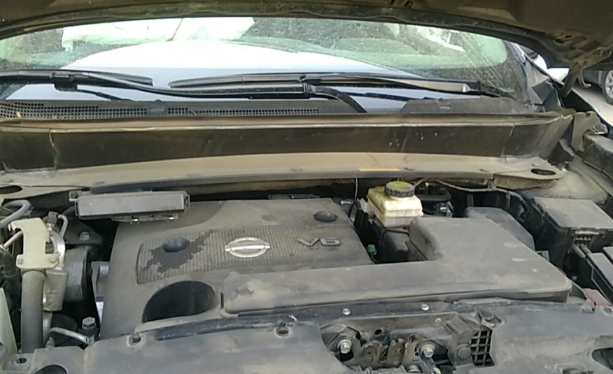 NISSAN PATHFINDER 2016